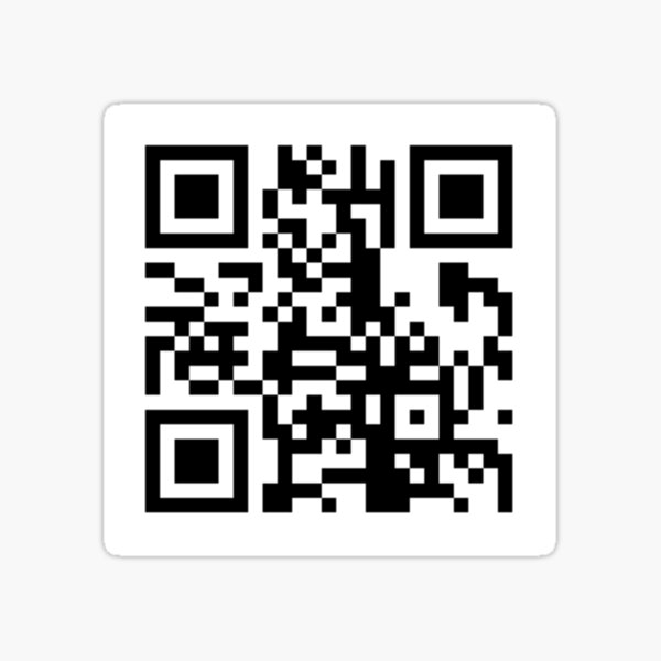 Qr Code Meme Gifts Merchandise Redbubble