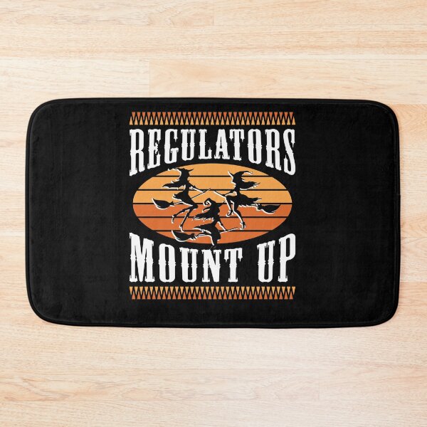 Item preview, Regulators Mount Up 3 designed and sold by lsapparel.