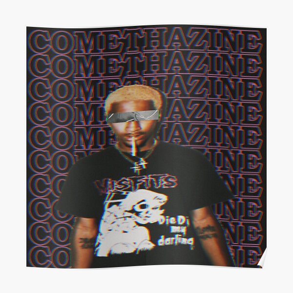 Comethazine Poster
