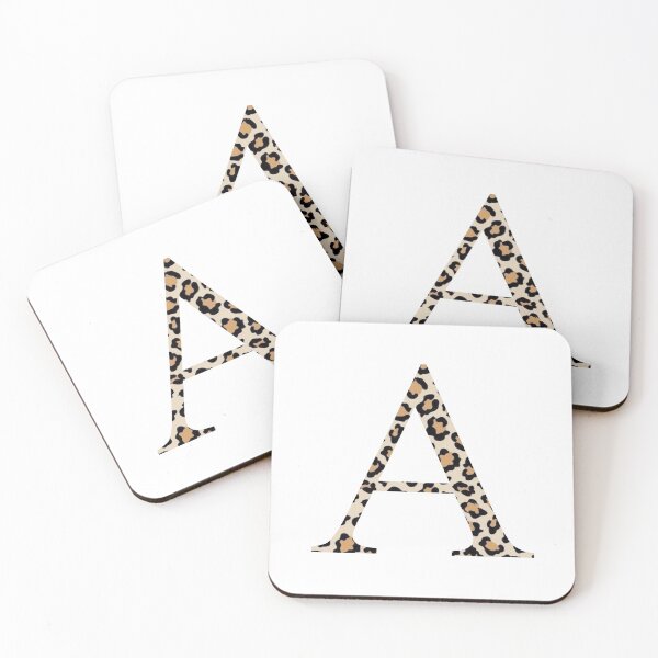 Item preview, A/Alpha Animal Print designed and sold by ansacree.