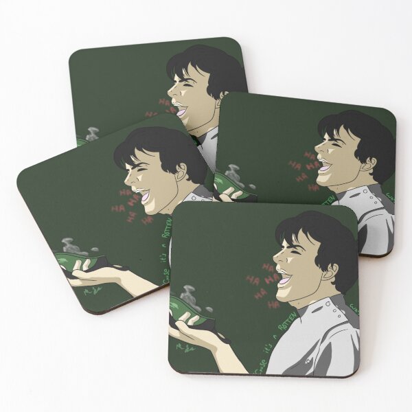 Item preview, Its a Rotten Way to Go designed and sold by Vivi's Art.