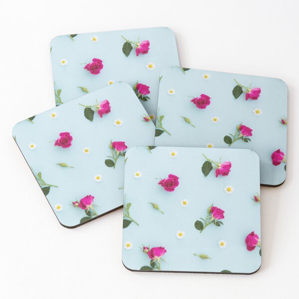 Item preview, White daises  designed and sold by Bronx Blonde.