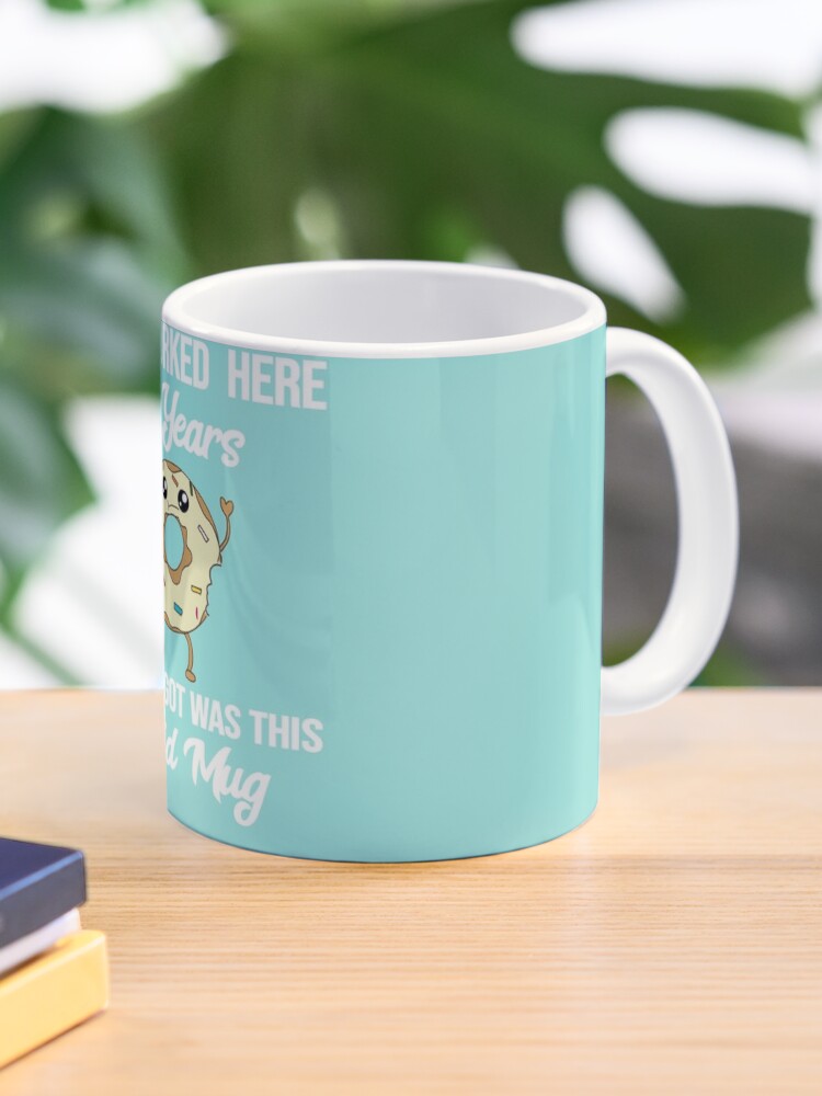 Bare Brand Funny Bear Brand Spoof Mug