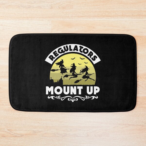 Item preview, Regulators Mount Up 5 designed and sold by lsapparel.