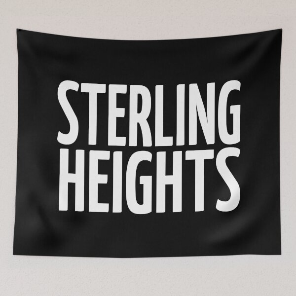 Item preview, Sterling Heights Michigan designed and sold by ProjectX23.