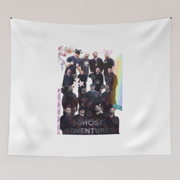 Item preview, Ghost Adventures  designed and sold by samgil17.