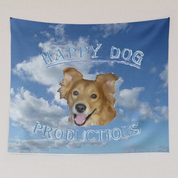 Aperçu de l'œuvre Rencontrez Happy Dog !! Illuminez votre journée !! créée et vendue par Mpetrone2020.