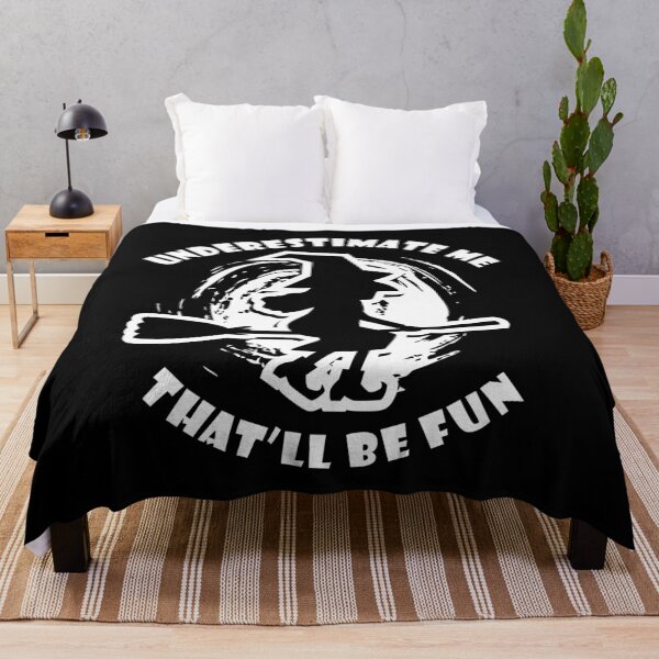 Item preview, Underestimate Me That'll Be Fun 4 designed and sold by lsapparel.