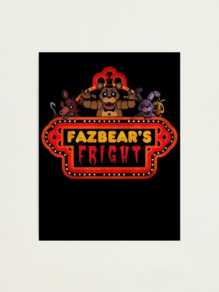 Five Nights at Freddy's - FNAF 3 - Fazbear's Fright Baby One