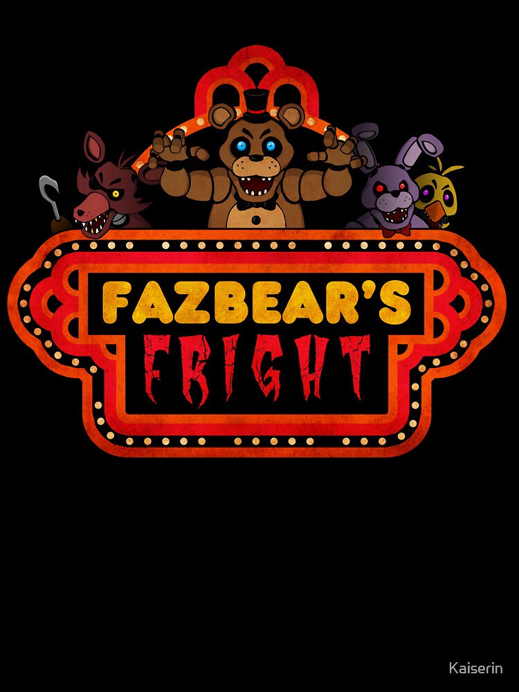 Five Nights at Freddy's - FNAF 3 - Fazbear's Fright Baby One