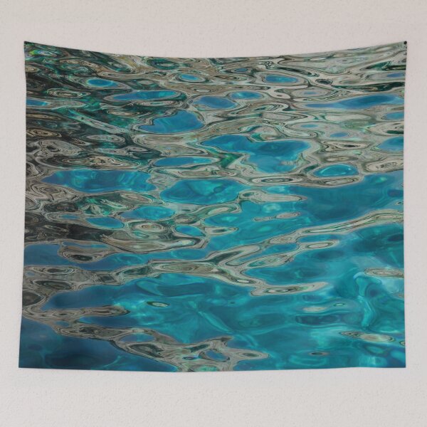 Item preview, Turquoise Ocean Water Beauty designed and sold by maryedenoa.
