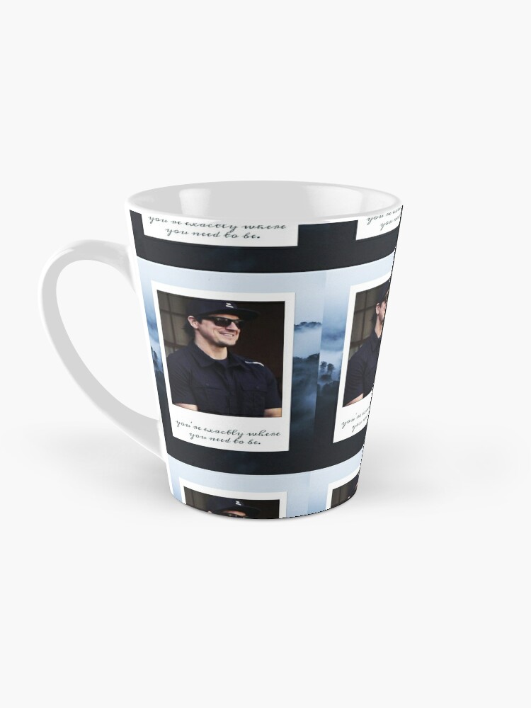 Zak bagans Coffee Mug for Sale by samgil17