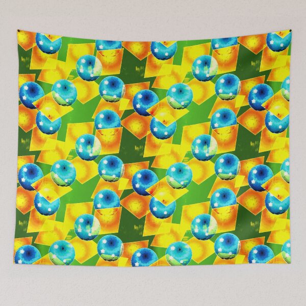 Item preview, Farben Brasiliens designed and sold by cglightNingART.