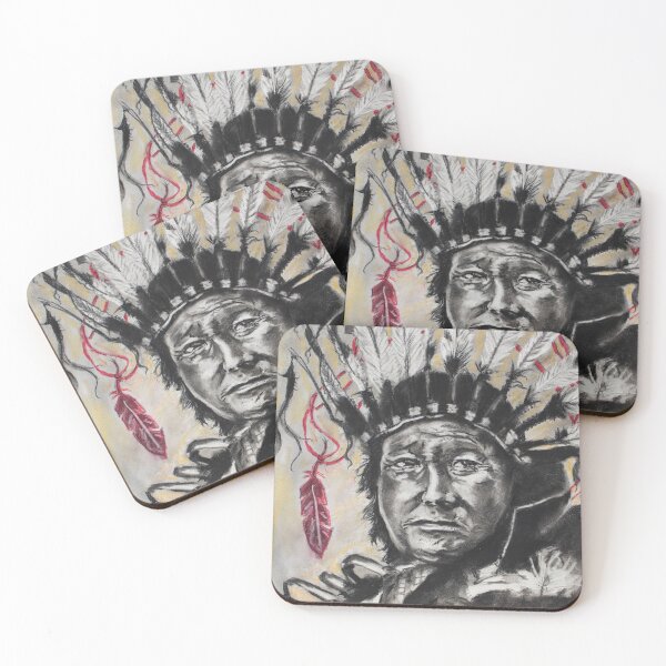 Item preview, Warrior Chief designed and sold by JMoraDesigns.