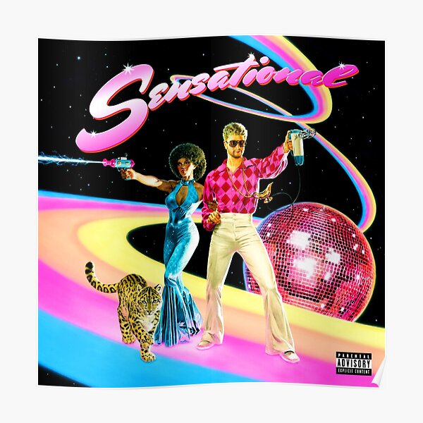 sensational 2020 Poster
