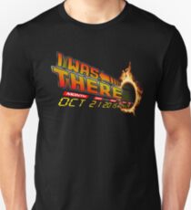 Back to the future day variant Unisex T-Shirt