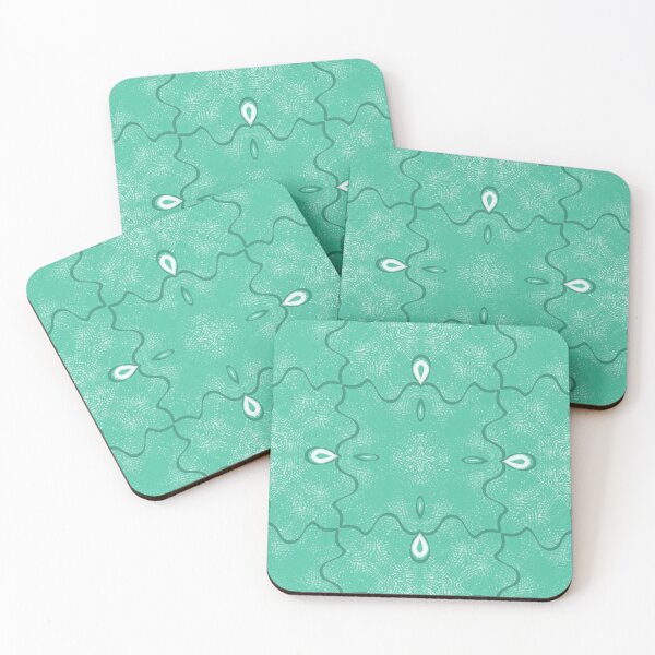 Item preview, Biscay Green #1 designed and sold by Kettukas.