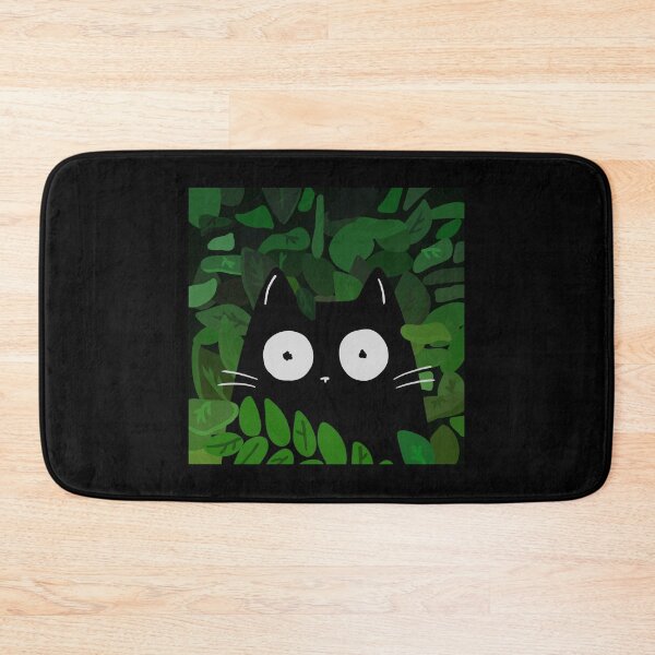 Item preview, Bush Cat designed and sold by Sliceoflifeart.