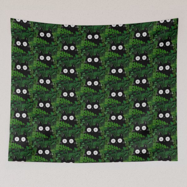 Item preview, Bush Cat designed and sold by Sliceoflifeart.