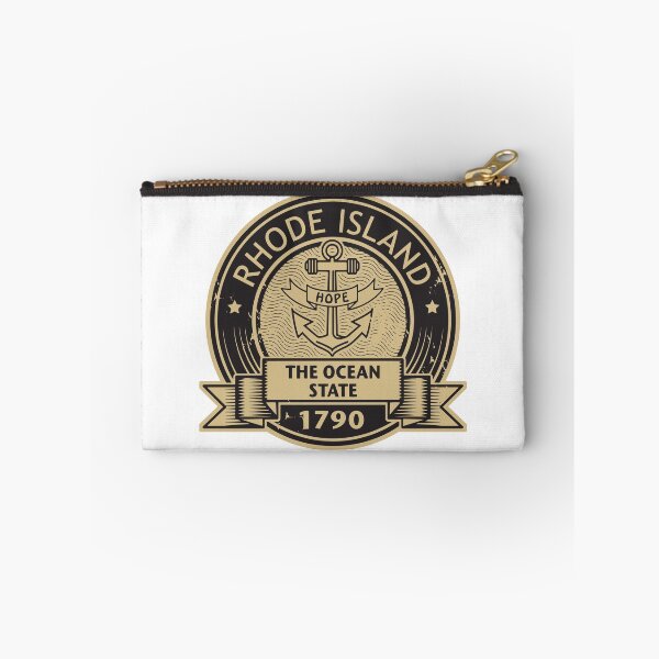 Item preview, Rhode Island, The Ocean State designed and sold by studio838.