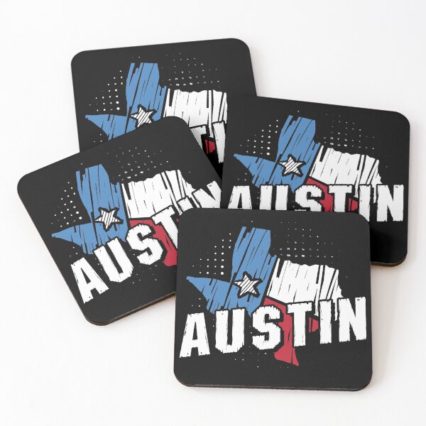 Item preview, Austin Texas 2 designed and sold by lsapparel.