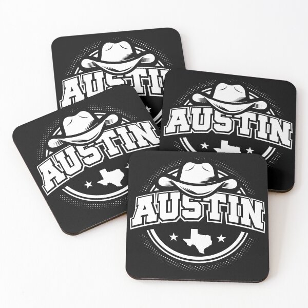Item preview, Austin Texas 3 designed and sold by lsapparel.