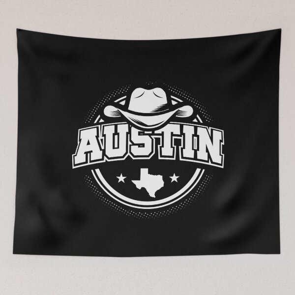 Item preview, Austin Texas 3 designed and sold by lsapparel.