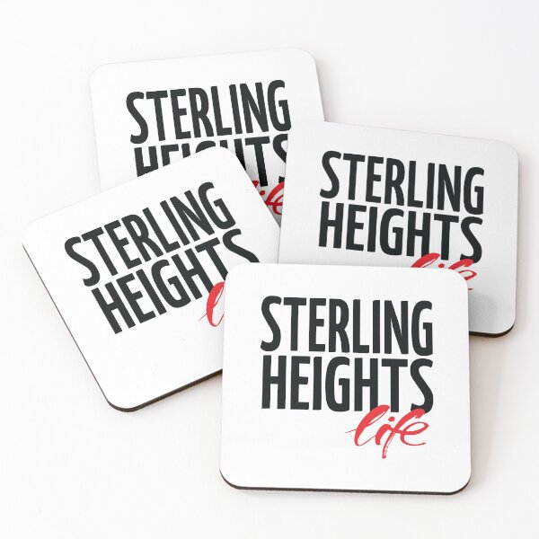 Item preview, Sterling Heights Michigan designed and sold by ProjectX23.