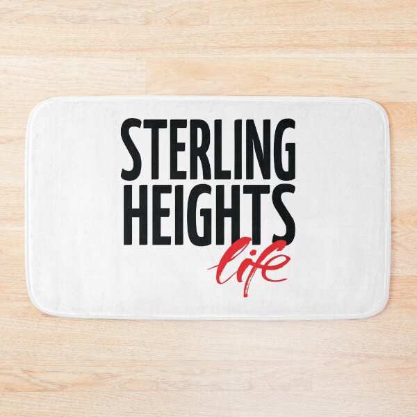 Item preview, Sterling Heights Michigan designed and sold by ProjectX23.