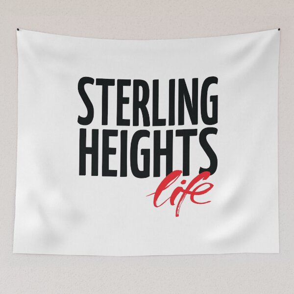 Item preview, Sterling Heights Michigan designed and sold by ProjectX23.
