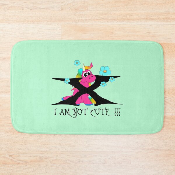 Item preview, Ich bin nicht putzig!!! designed and sold by cglightNingART.