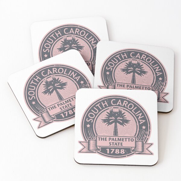 Item preview, South Carolina, The Palmetto State designed and sold by studio838.