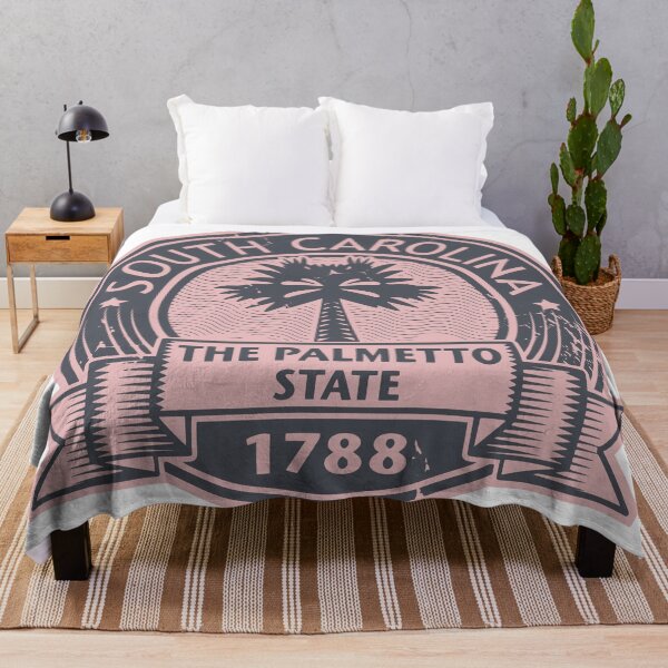 Item preview, South Carolina, The Palmetto State designed and sold by studio838.