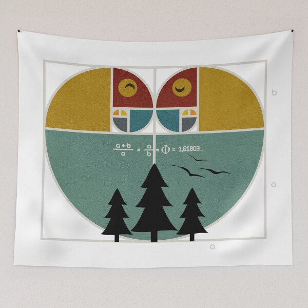 Item preview, Fibonacci's Nature Love designed and sold by maryedenoa.
