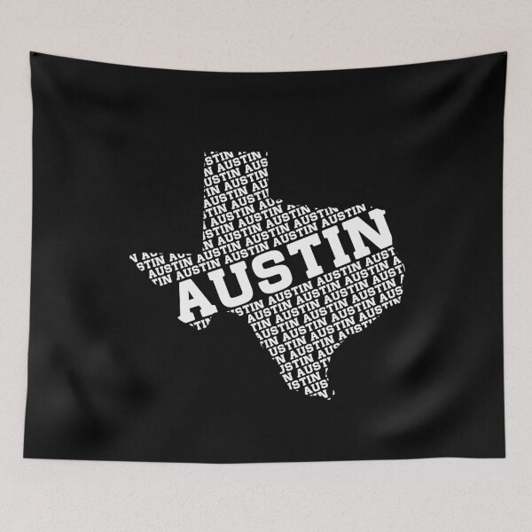 Item preview, Austin Texas 4 designed and sold by lsapparel.