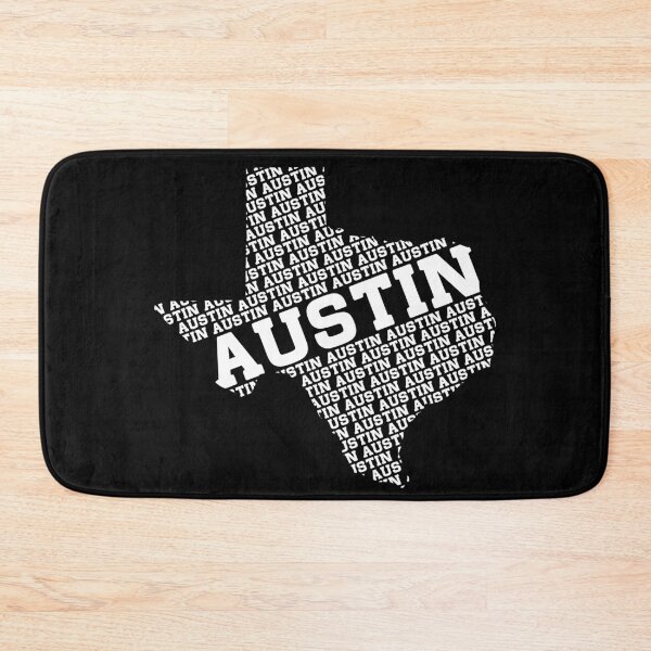 Item preview, Austin Texas 4 designed and sold by lsapparel.