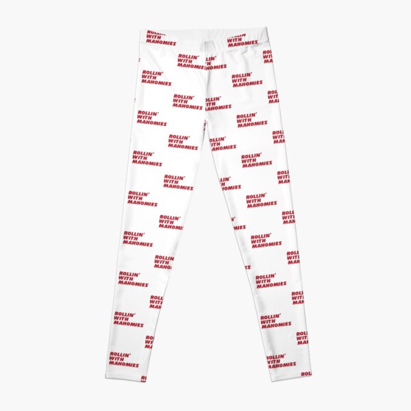 Rollin’ with Mahomies Leggings