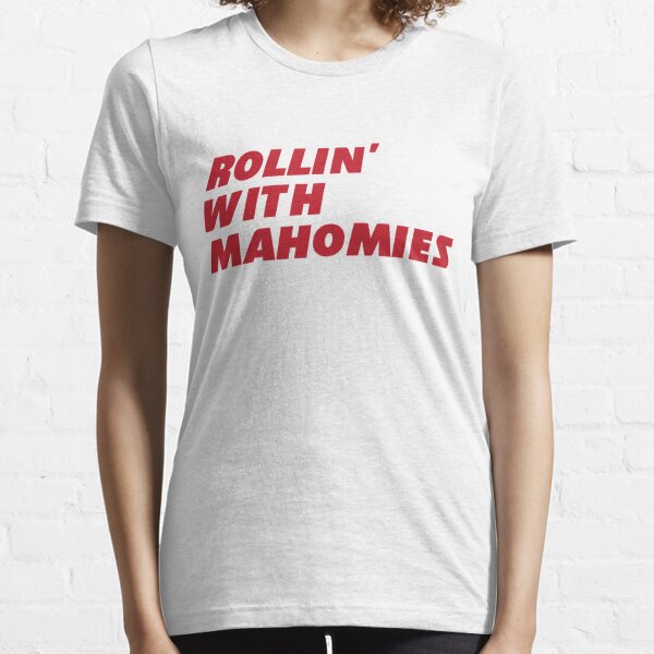 Kansas City Patrick Mahomes Shirt Rollin With Mahomies -   in 2023