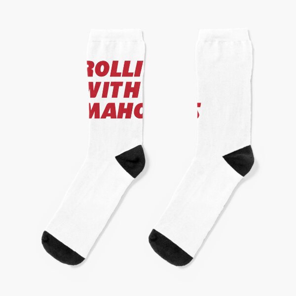 Rollin’ with Mahomies Socks