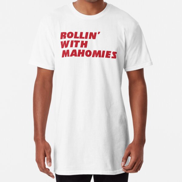 Youth Rollin With Mahomies 15 Shirt 