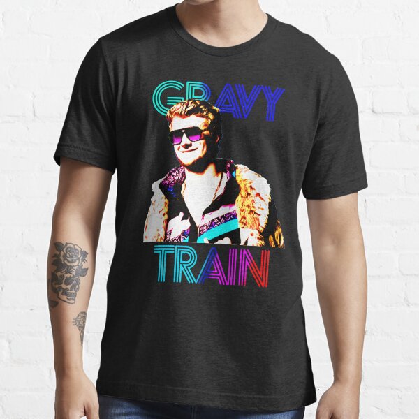 Gravy Train Essential T-Shirt