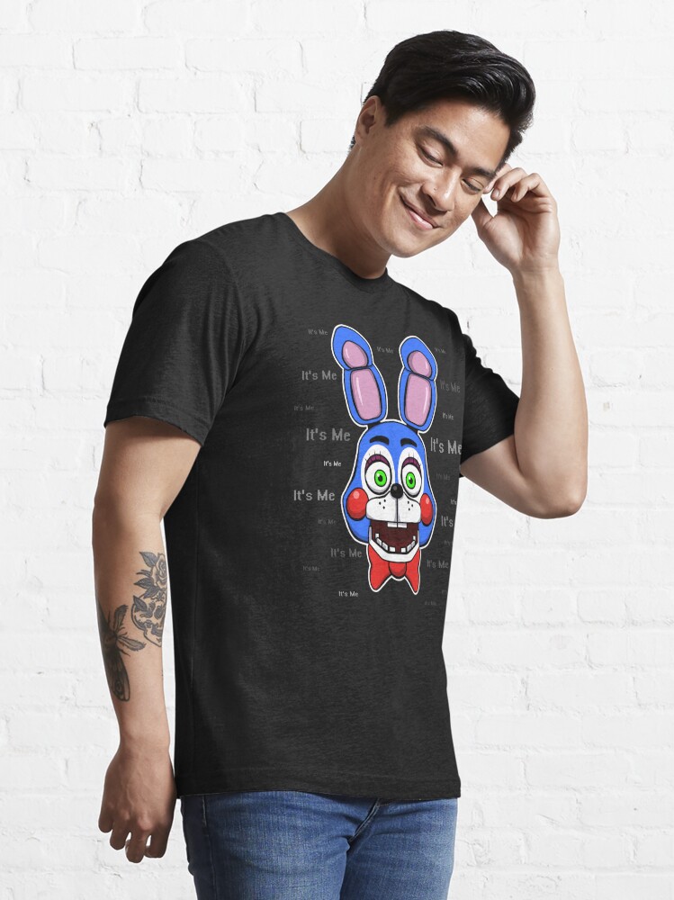 Five Nights at Freddy's - FNAF 2 - Toy Bonnie - It's Me! Kids T-Shirt for  Sale by Kaiserin