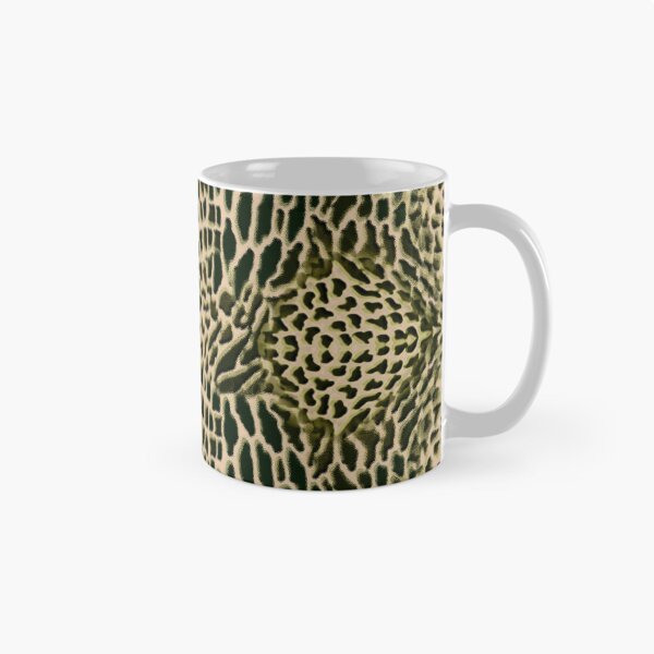 Item preview, brown animal skin pattern designed and sold by cglightNingART.