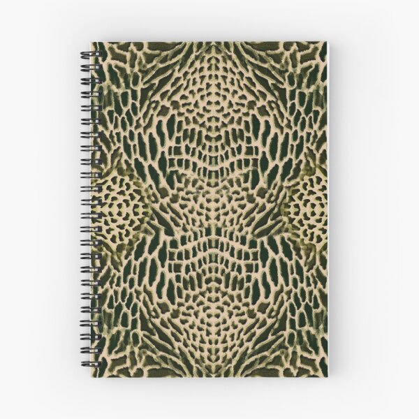 Item preview, brown animal skin pattern designed and sold by cglightNingART.