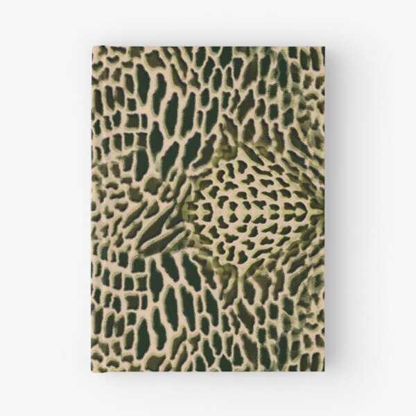 Item preview, brown animal skin pattern designed and sold by cglightNingART.