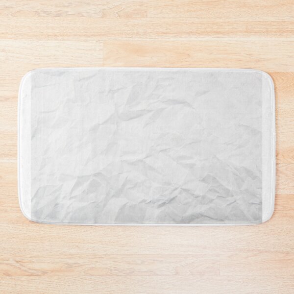 Item preview, Texture Of Crumpled White Paper designed and sold by nenovimages.