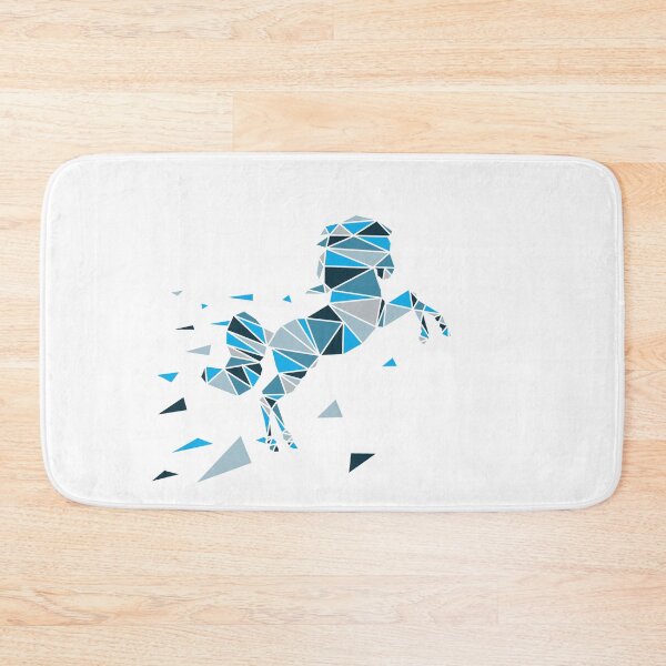 Item preview, Horse polygon designed and sold by blankshirt.