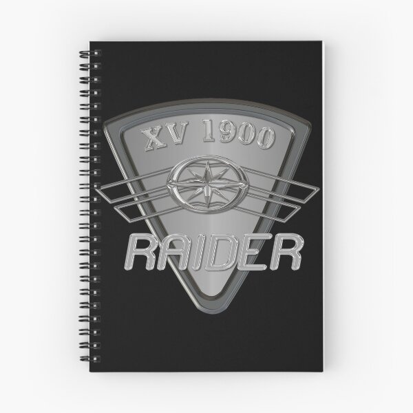 Item preview, Raider XV 1900, XV1900 designed and sold by KlaraBubble.