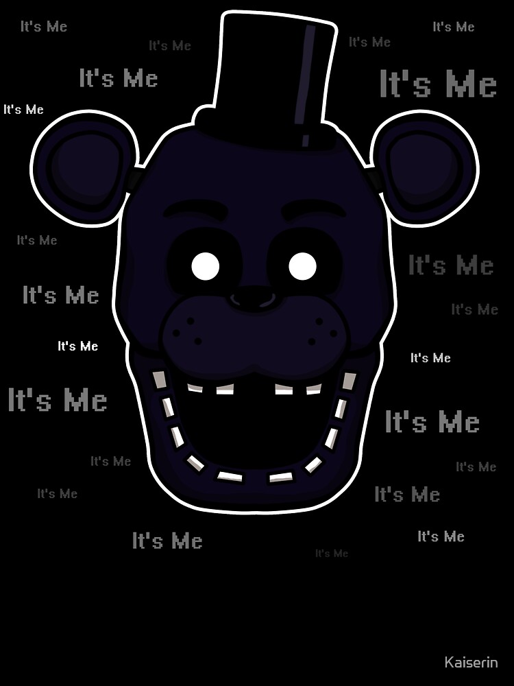 Shadow Freddy FNAF  Freddy, Fnaf art, Fnaf