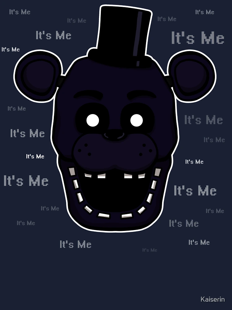 Pin on 💜Five Nights at Freddy's 2 Shadow Freddy💜